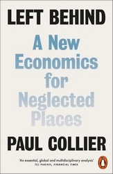 Book cover of Left Behind by Paul Collier