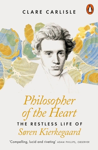 Book cover of Philosopher of the Heart by Clare Carlisle