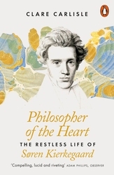 Book cover of Philosopher of the Heart by Clare Carlisle