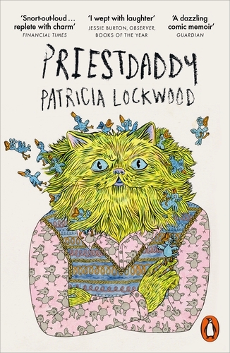 Book cover of Priestdaddy by Patricia Lockwood