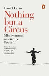 Book cover of Nothing but a Circus by Daniel Levin
