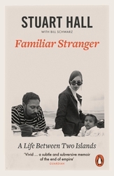 Book cover of Familiar Stranger by Stuart Hall
