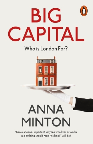 Book cover of Big Capital by Anna Minton