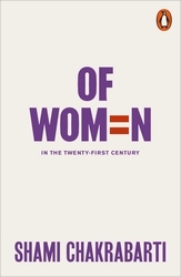 Book cover of Of Women by Shami Chakrabarti