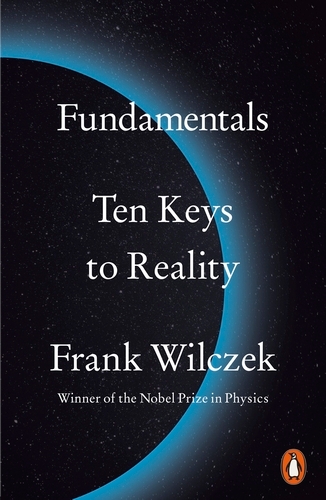 Book cover of Fundamentals by Frank Wilczek