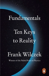 Book cover of Fundamentals by Frank Wilczek