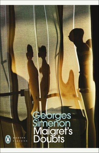 Book cover of Maigret's Doubts by Georges Simenon