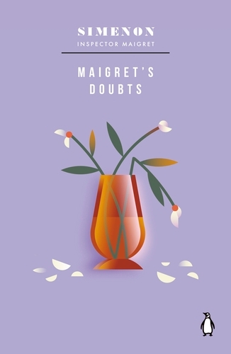 Book cover of Maigret's Doubts by Georges Simenon