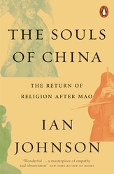 Book cover of The Souls of China by Ian Johnson