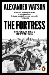Book cover of The Fortress by Alexander Watson