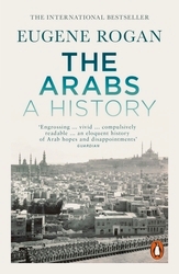 Book cover of The Arabs by Eugene Rogan