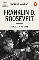 Book cover of Franklin D. Roosevelt by Robert Dallek