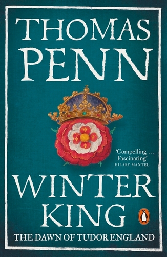 Book cover of Winter King by Thomas Penn