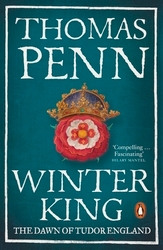 Book cover of Winter King by Thomas Penn