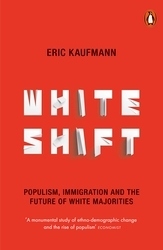 Book cover of Whiteshift by Eric Kaufmann