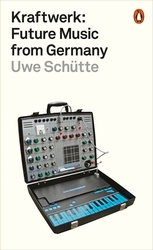 Book cover of Kraftwerk by Uwe Schütte