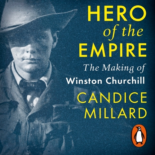 Book cover of Hero of the Empire by Candice Millard