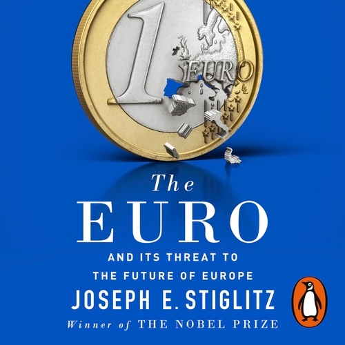 Book cover of The Euro by Joseph E. Stiglitz