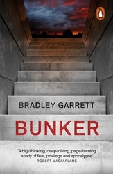 Book cover of Bunker by Bradley Garrett