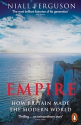 Book cover of Empire by Niall Ferguson