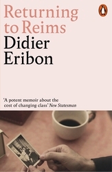 Book cover of Returning to Reims by Didier Eribon
