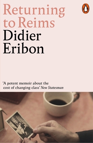 Book cover of Returning to Reims by Didier Eribon