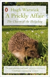 Book cover of A Prickly Affair by Hugh Warwick