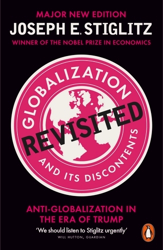 Book cover of Globalization and Its Discontents Revisited by Joseph E. Stiglitz