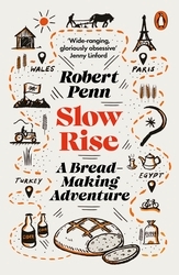 Book cover of Slow Rise by Robert Penn