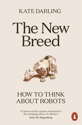 Book cover of The New Breed by Kate Darling