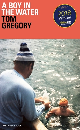 Book cover of A Boy in the Water by Tom Gregory
