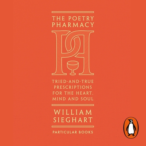Book cover of The Poetry Pharmacy by William Sieghart