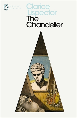 Book cover of The Chandelier by Clarice Lispector