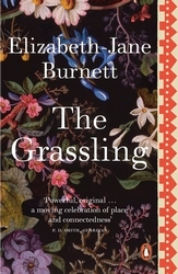 Book cover of The Grassling by Elizabeth-Jane Burnett