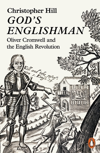 Book cover of God's Englishman by Christopher Hill