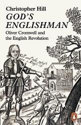 Book cover of God's Englishman by Christopher Hill