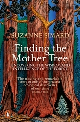 Book cover of Finding the Mother Tree by Suzanne Simard