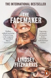 Book cover of The Facemaker by Lindsey Fitzharris