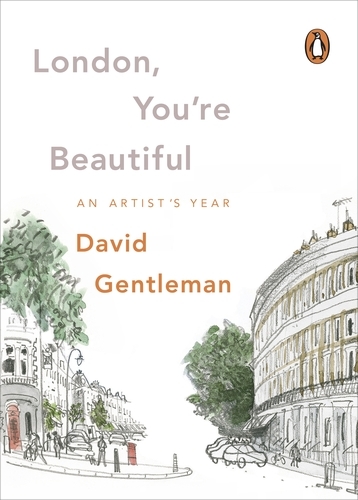 Book cover of London, You're Beautiful by David Gentleman