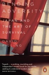 Book cover of Bending Adversity by David Pilling