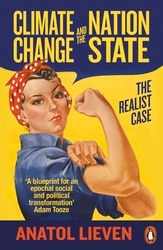 Book cover of Climate Change and the Nation State by Anatol Lieven