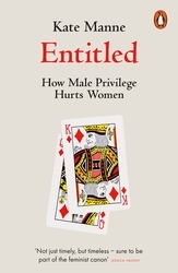 Book cover of Entitled by Kate Manne