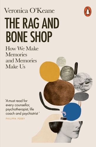 Book cover of The Rag and Bone Shop by Veronica O'Keane