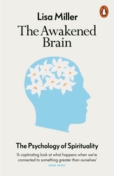 Book cover of The Awakened Brain by Lisa Miller