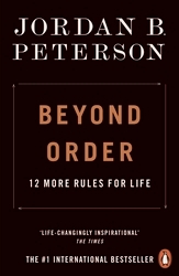 Book cover of Beyond Order by Jordan B. Peterson