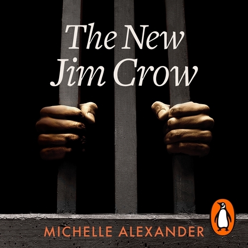 Book cover of The New Jim Crow by Michelle Alexander