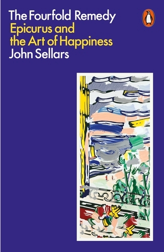 Book cover of The Fourfold Remedy by John Sellars