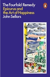 Book cover of The Fourfold Remedy by John Sellars