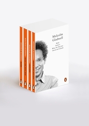 Book cover of The Penguin Gladwell by Malcolm Gladwell