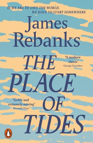 Book cover of The Place of Tides by James Rebanks